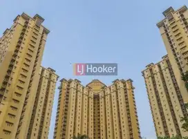 APARTEMEN 2BR UNFURNISHED DI MEDITERANIA BOULEVARD RESIDENCE AREA KEMA