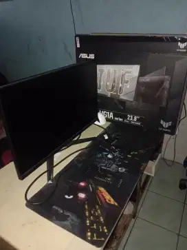 JUAL MONITOR ASUS TUF GAMING VG249QM1A