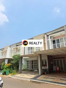 Rumah Grand Orchard Cluster Clover Kelapa Gading, Jakarta Utara