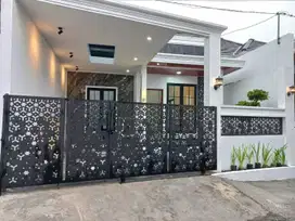 Perumahan luxury siap bangun design custom terlaris di buah batu 12
