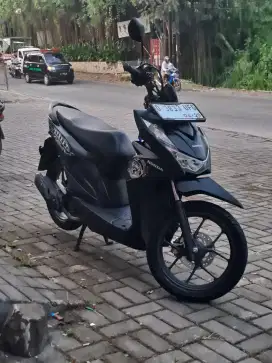 HONDA NEW BEAT STREET 2024 KM 11RB MULUS DP 700RB AN