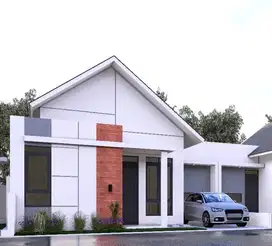Rumah Dekat Ohana Waterpark Jatiasari Jatiasih, Dp 2 Juta ALL IN