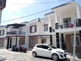 Dijual Cluster 18 unit tersisa 4 unit sudah SHM