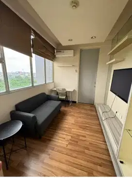 Dijual 1BR Kuningan Place Furnished Lantai Rendah