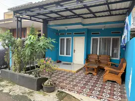 Dijual cepat rumah luas 84 meter cuma 620 juta