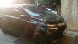 Avanza E 2019 Hitam (Manual)