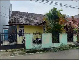 Rumah LT 110 di Lingkungan Nyaman di Pamulang