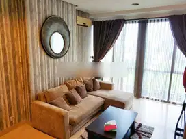 Dijual 1BR Kemang Mansion Tower Selatan Best View Swimming Pool