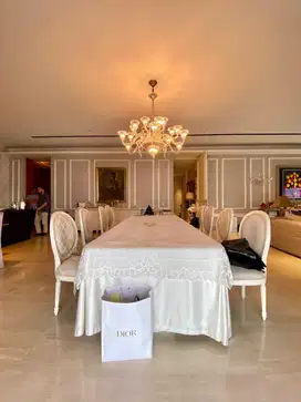 For Sale Apartment Dharmawangsa Residence Semi Furnish