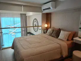Dijual Cepat 2 Bedroom Royal Suite/Loft Sinar Mas Land