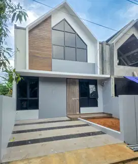 Rumah Murah Siap Huni Jatisari Jatiasih, Modal 5 Jt Terima Kunci
