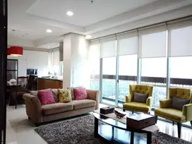 Dijual 2BR Kemang Mansion Furnished Best View City