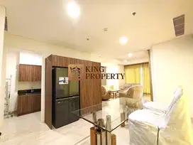 Investasi High End, Dijual 3 Kamar 57 Fifty Seven Promenade Mewah SCBD