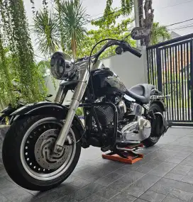 Harley Davidson Fatboy 2010