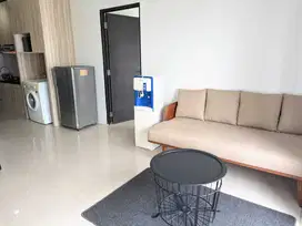 1 BR Full Furnish Unit Bersih Siap Huni Apartemen Tamansari Semanggi