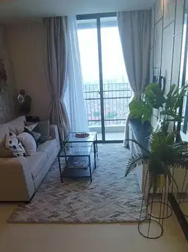 Apartemen Casa Grande Residence 2 BR Furnished