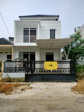 Dijual cepat rumah di griya alam sentul