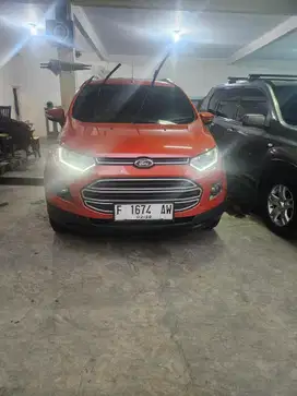 Ford Eco Sport 2014 Bensin