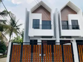 Rumah Hook Siap Huni Komplek Asabri Jatiasih, Bayar 5 Juta Akad