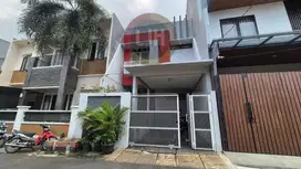 Dijual Rumah di Jl, Kakap Rawamangun Jakarta Timur Luas 225m2