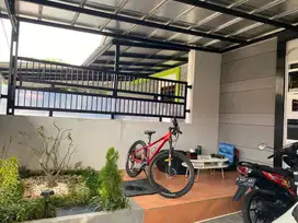 MURAH RUMAH CLUSTER ELITE DERWATI DEKAT SUMMARECON