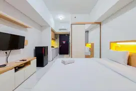 DISEWAKAN MURAH APARTEMEN CASA DE PARCO