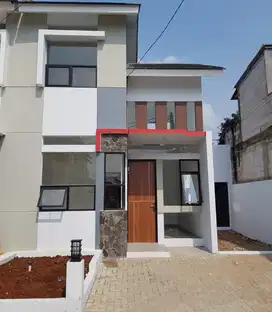 Rumah Murah Siap Huni Mustikasari Bekasi Timur, Dp Bisa Suka2