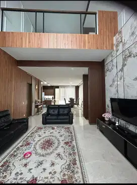 Rumah Zora Kanade BSD Full furnished Tipe 10