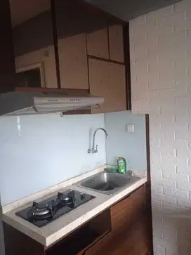 GREEN PRAMUKA 2 KAMAR FURNISH ATAS MALL GPS TAHUNAN