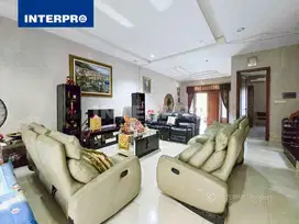 Rumah 3 Lantai Dijual Taman Permata Buana Dalam Cluster - LT 250m2