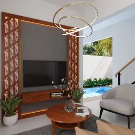 DIJUAL VILLA dekat alun alun kota batu malang