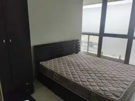 DISEWAKAN APARTMENT GOLD COAST PIK TYPE 2BR FULL FURNISH VIEW LAUT