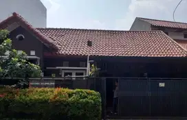 RUMAH ASRI KOMPLEK GRIYA KENCANA SUKMAJAYA DEPOK
