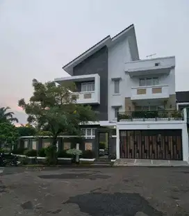 For Sale Rumah Di Cluster Depan Citra Gran Cibubur