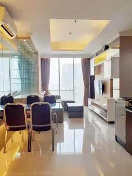 Sewa Apartemen Denpasar Residence Tower Ubud 2BR Furnished