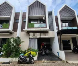 dijual rumah murah di perumahan avyana cibubur, cimanggis, depok