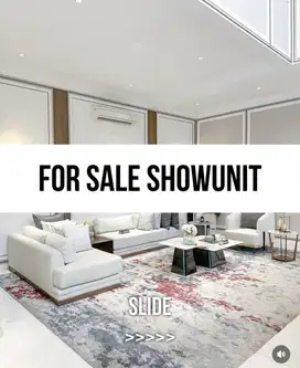 FOR SALE SHOW UNIT MATERA RESIDENCES 12x20 hoek With Interior
