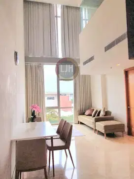 Apartemen Type Loft The Summit Residence Alpen Kelapa Gading Jakarta