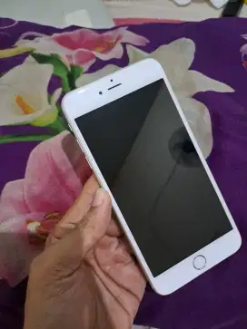 Iphone 6 plus 64 ibox HP aj normal semua mulus HP aj bs tt