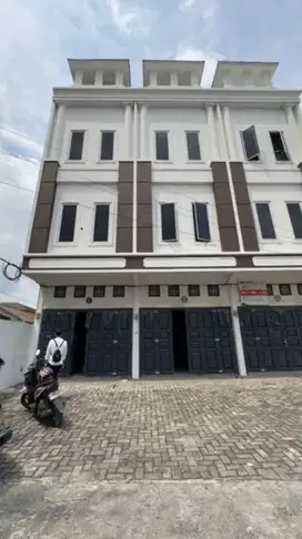 DiJual Ruko Cocok Untuk Buka Usaha Daerah Pancing