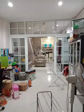 DiJual Ruko Di Pusat Kota Daerah Adam Malik