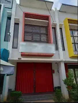 Ruko 2 lantai siap pakai di Pondok Ranji, Ciputat