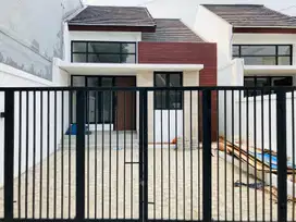 Rumah Siap Huni Tanah Luas Kodau Jatimekar, Dekat Tol Jatiwarna