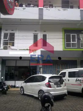 Dijual Ruko di Jalan MT. Haryono Malang