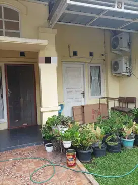 Dijual cepat Rumah di Cluster Taman Sari, Dekat ke Pasar Modern, RS