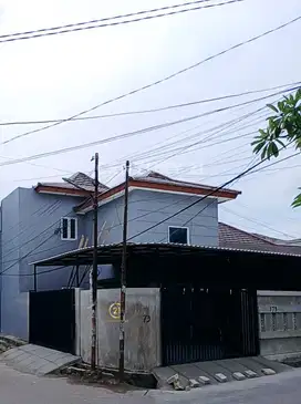 Dijual Rumah Baru Murah  Di Perumahan Dekat stasiun Di ciputat