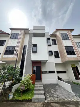 Rumah sudah banyak yang terbangun dan dihuni, harga affordable di jaka