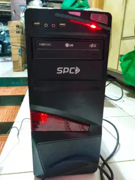 CPU ONLY - CORE I5 RAM 4GB HDD 320GB MULUS NORMAL.