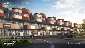 Dijual Ruko Type B Strategis di Lavanya, Harapan Indah, Bekasi