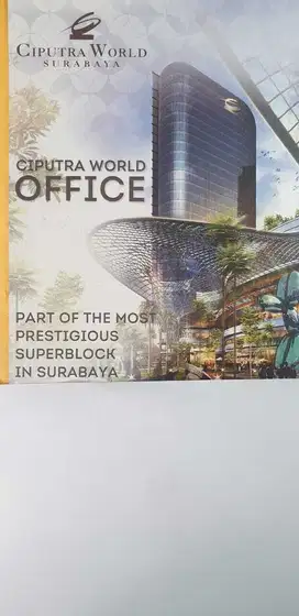 Premium Office Ciputra World